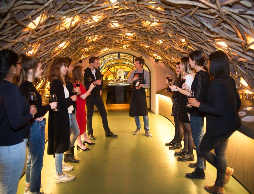 Paris: Wine Museum Guided Tour With Wine Tasting - Key Points
