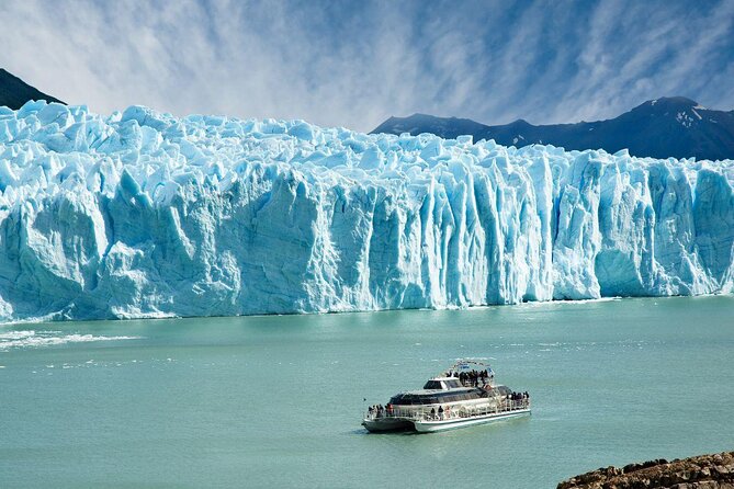 Perito Moreno Minitrekking Ice Hiking From El Calafate - Key Points