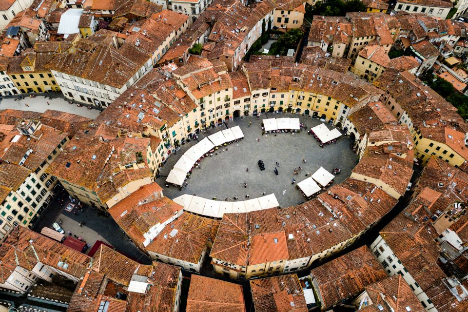 Pisa and Lucca: Private Full-Day Tour by Deluxe Van - Key Points