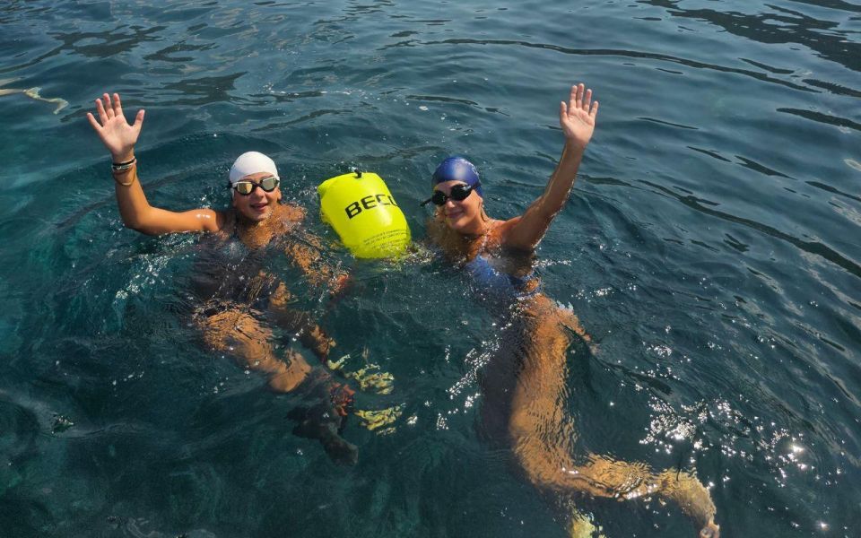 Poros: Weekly Swimming Cruise - Explore Saronic Islands - Key Points