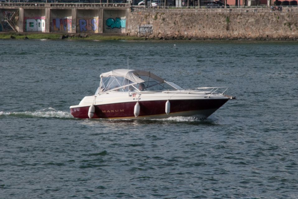 Porto: 6 Bridges Private Boat Tour (Max 6px) - Sunset Option - Key Points