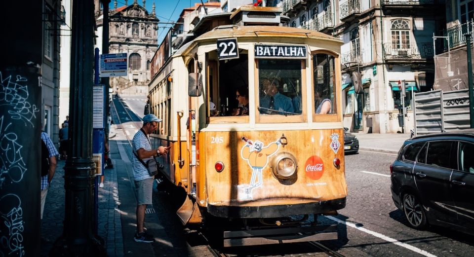 Porto: Private City Highlights Walking Tour - Key Points