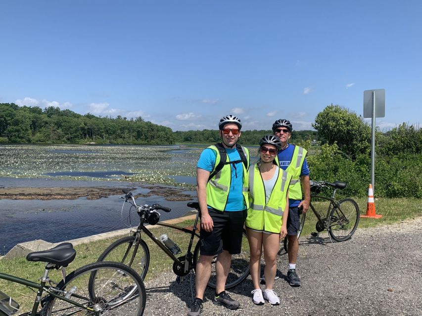 Portsmouth: Private Bike Tour Experience - Tour Details