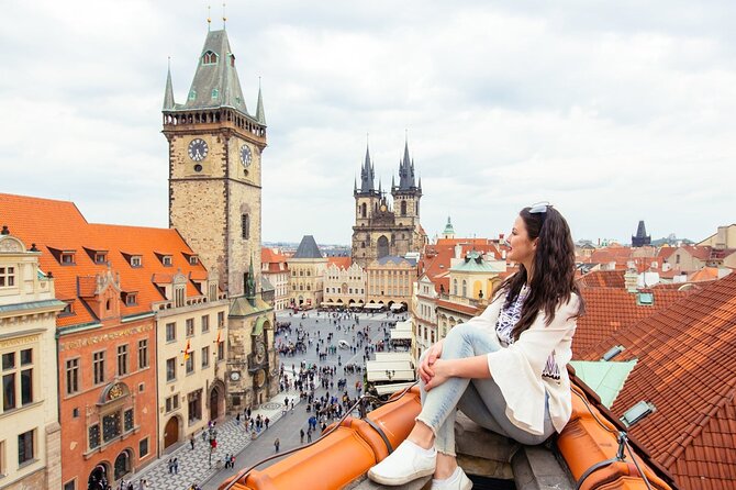 Prague Private Day Tour From Vienna With a Private Prague Guide - Key Points