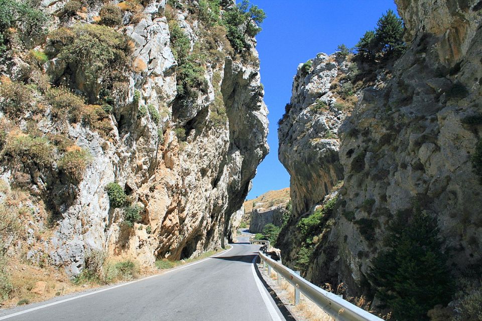 Preveli, Plakias, Kourtaliotis From Rethymno - Tour Details