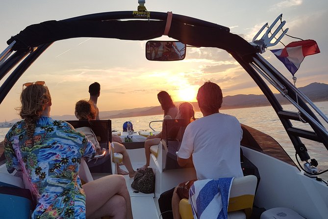 Private Boat Charter in the Bay of St Tropez - Key Points