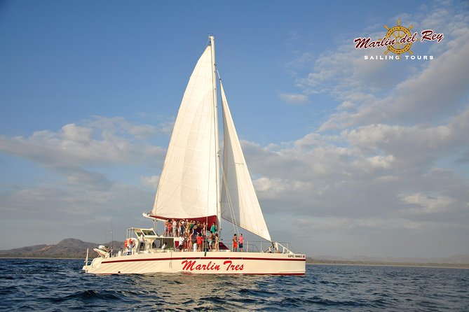 Private Catamaran Tour on Marlin Del Rey - Tour Overview