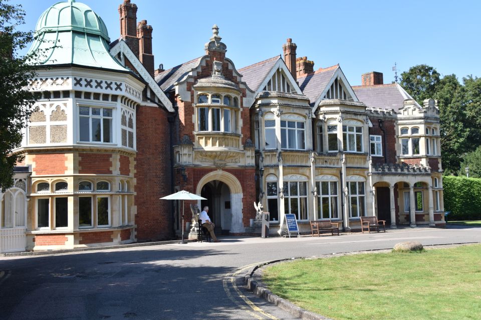 Private Day Tour to Bletchley Park. - Key Points