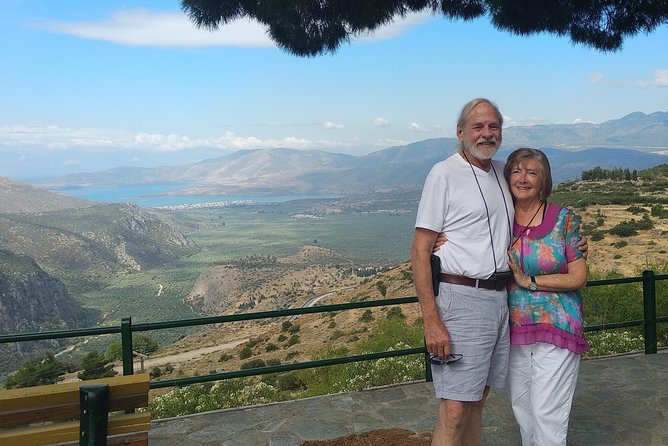 Private Day Trip From Athens to Delphi - Highlights of Delphi Day Trip