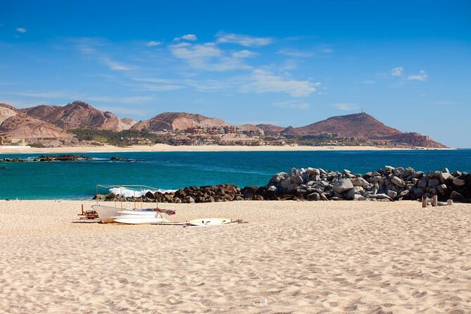 Private Jeep Tour Cabo Pulmo - Key Points