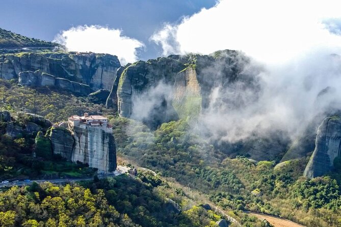 Private Meteora All-day Tour - Local Agency - Key Points