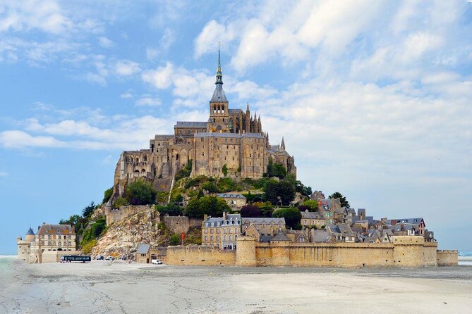 Private Mont Saint-Michel Trip From Paris Calvados Tasting - Key Points