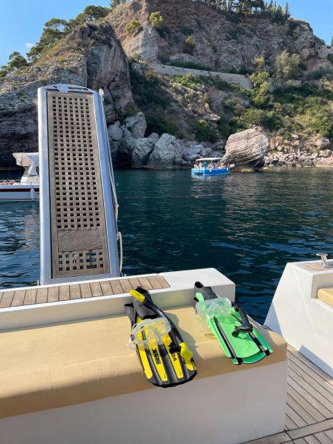 Private Taormina Yacht Experience - Key Points