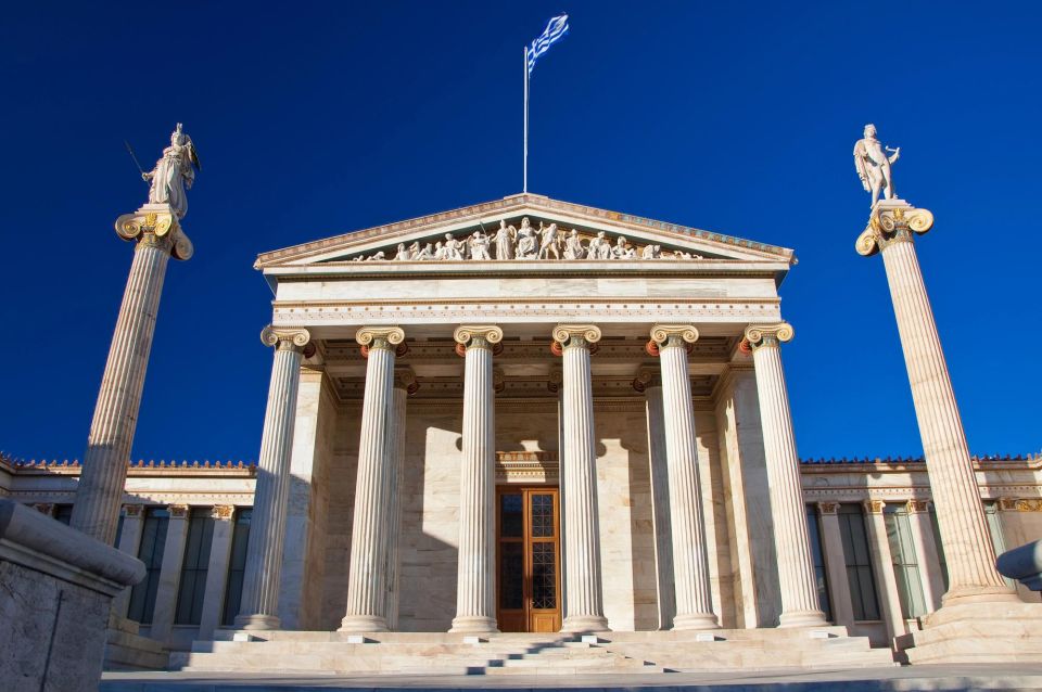 Private Tour Acropolis and Athens Highlights - Key Points