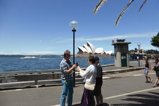 Private Tour: Half-Day Iconic Sydney - Sydneys Iconic Landmarks Uncovered