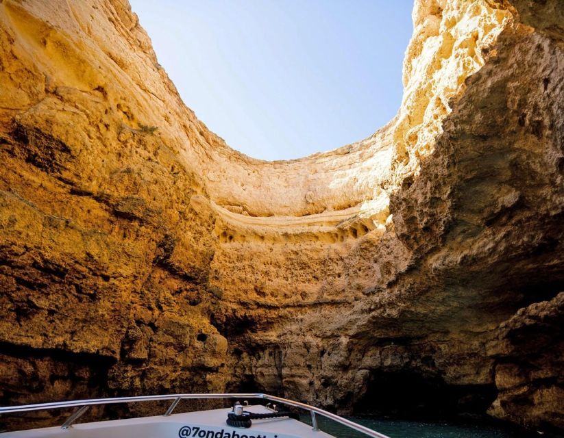 Private Tour I Sunrise/Sunset Boat Trip to Benagil Cave - Key Points