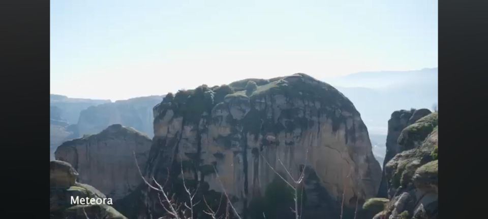 Private Tour of Meteora With a Pickup - Key Points
