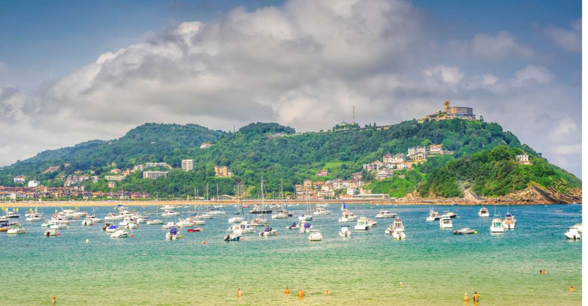 Private Tour of San Sebastian and Biarritz - Key Points