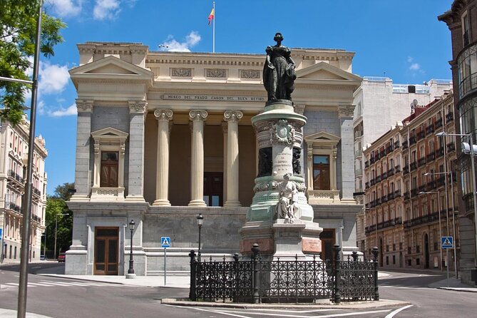 Private Tour Through Prado Museum Highlights - Key Points