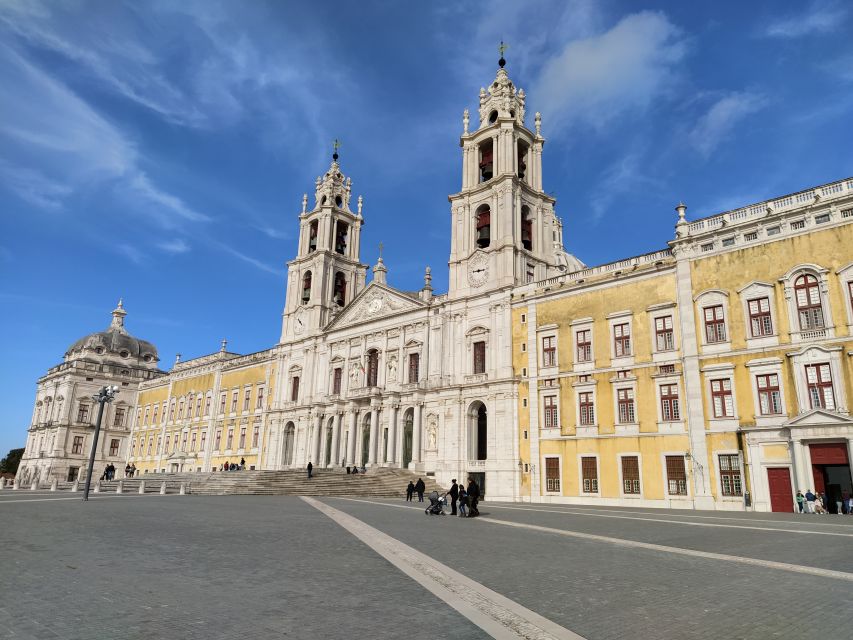 Private Tour to Defensive Lines of Torres, Mafra & Ericeira - Key Points