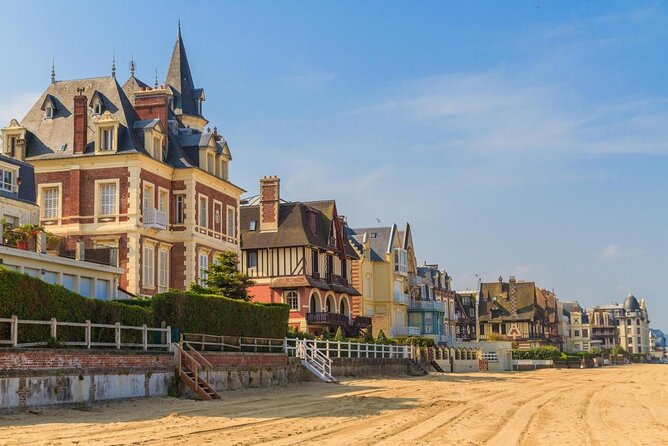 Private Tour: Visit Deauville in a Sidecar - Key Points