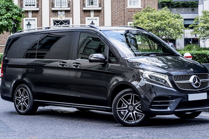 Private Transfer: Port of LE HAVRE to Paris by Luxury Van - Transfer Details