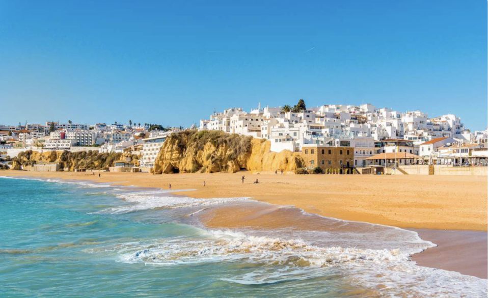 Private Transfer to or From Albufeira - Key Points