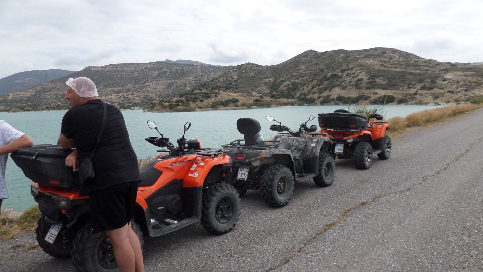 Quad Safari Ierapetra Day Tour - Key Points