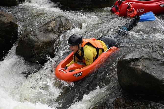 Rapid Boarding Barron River Afternoon Experience - Key Points