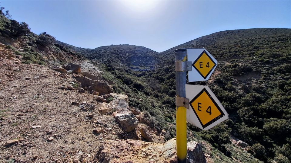 Rethymno: Shepherds Path Hike From Maroulas Village - Key Points