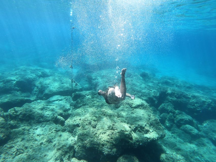 Rhodes: Kallithea Springs E-Bike Tour With Snorkeling - Key Points