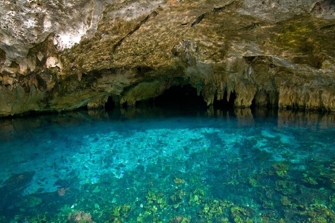 Rio Secreto Plus Cancun - Key Points