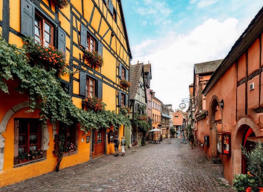 Riquewihr : Christmas Markets Festive Digital Game - Key Points