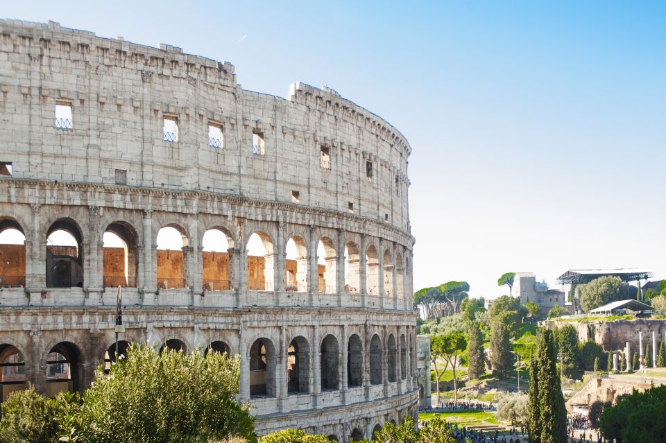 Rome: Fast-Track Private Colosseum Arena & Palatine Hill - Key Points