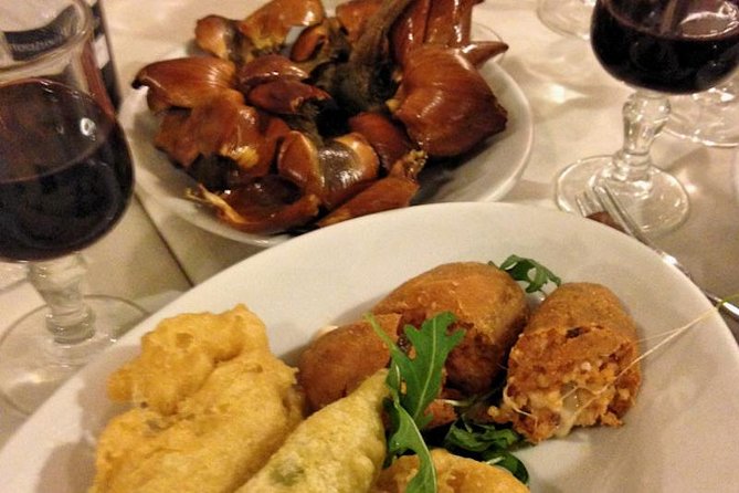 Rome Food Experience Max 6 People Group Tour W/Private Option - Key Points