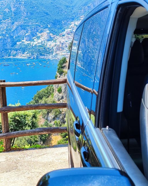 Rome: Private Transfer to Amalfi Coast or Sorrento Coast - Key Points