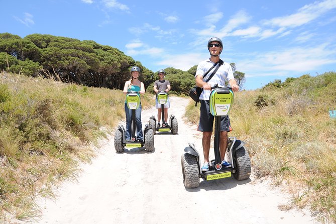 Rottnest Island Segway Tour: Fortress Adventure Tour - Key Points