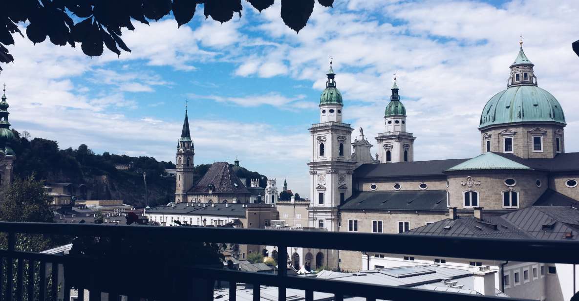 Salzburg: Capture the Most Photogenic Spots With a Local - Key Points