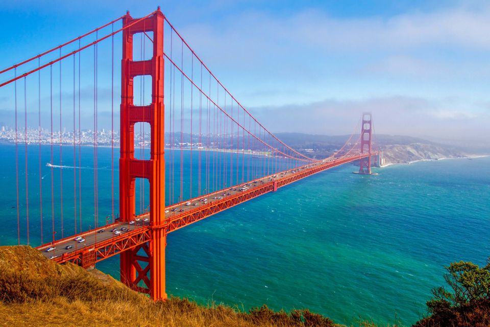 San Francisco: Exclusive Bike, Beer, and Boat Tour - Tour Details
