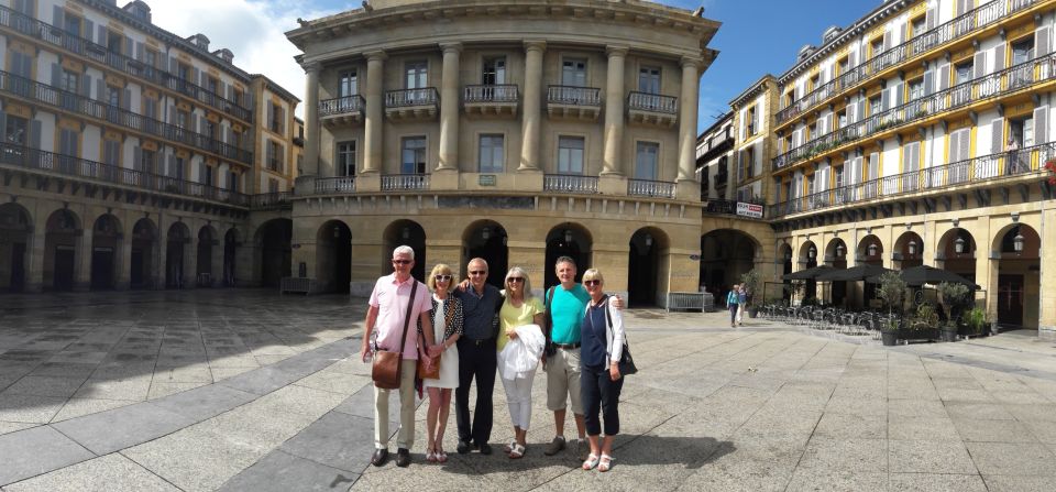 San Sebastian: Private Walking Tour W/ Panoramic Views - Key Points