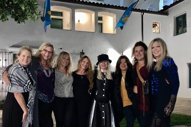 Santa Barbara Ghost History and Mystery Walking Tour "Invisible Becomes Visible" - Key Points