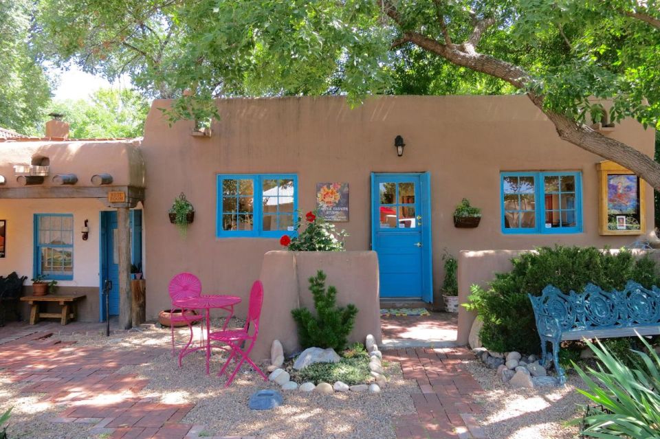 Santa Fe: Canyon Road Arts District Walking Tour - Tour Details