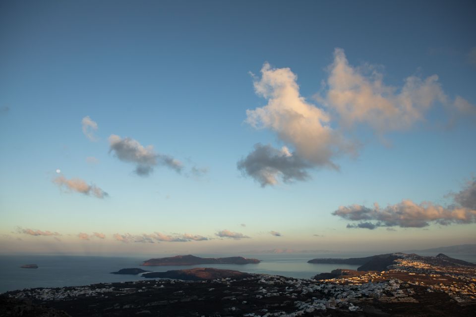 Santorini: Sunrise Photography Workshop - Key Points