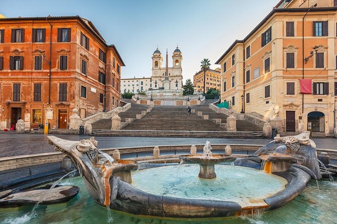 Secrets of Rome Walking Tour of Rome's Most Popular Sites - Key Points