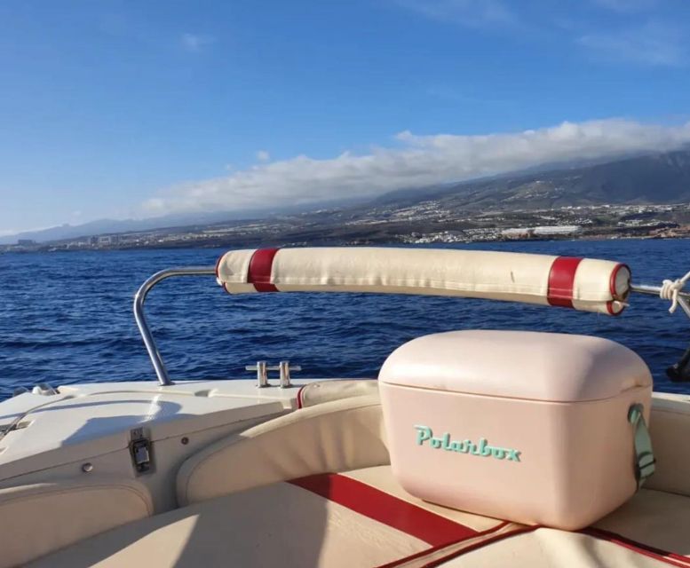 Self Drive Boat Rental in Costa Adeje Tenerife - Key Points