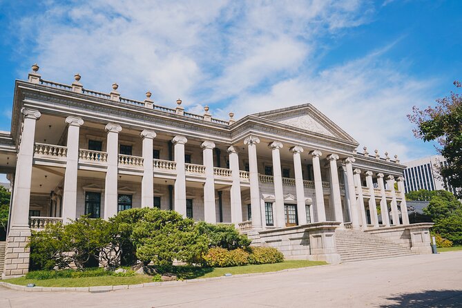 Seoul : Deoksugung Palace Half Day Walking Tour - Key Points