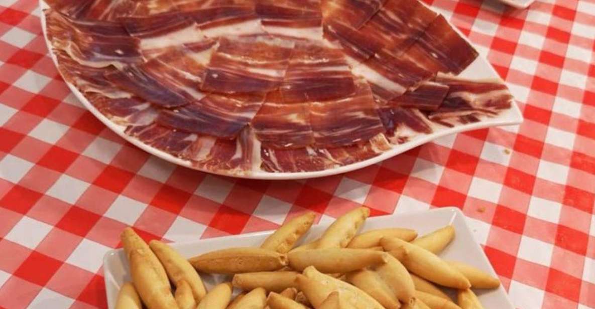 Seville: Aracena Iberian Ham Tour With Lunch - Key Points