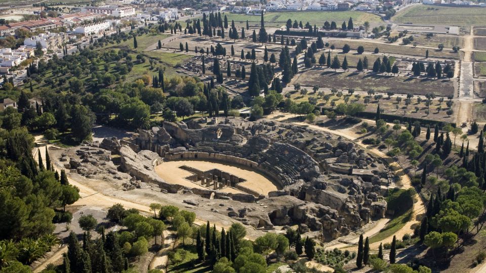 Seville: Private Guided Tour of Italica With Hotel Pickup - Key Points