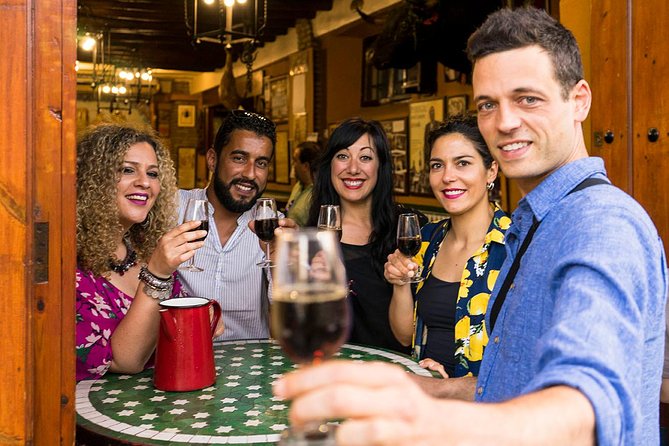 Seville Tapas Crawl Tour - Key Points