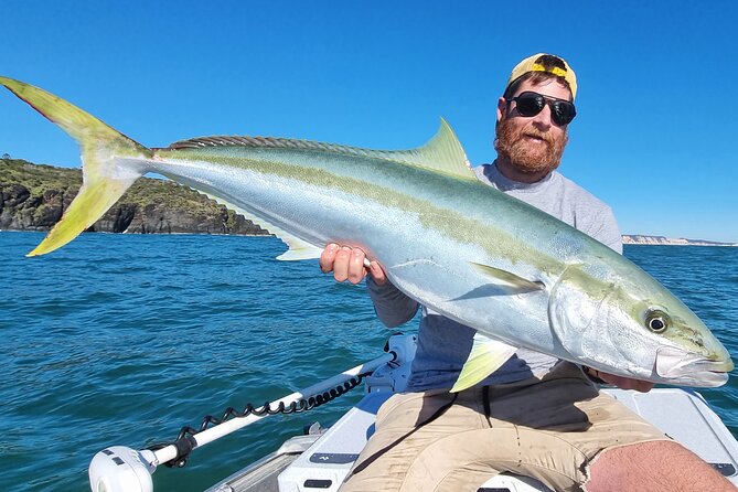 Shared 10 Hour Offshore Luxury Fishing Charter